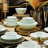 Yiceng Chinese Celadon Dinnerware Set