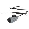 RC Helicopter KY202 Obstacle Avoidance Drone Remote Control Helicopter Toy For Over 14 Years Old Grey 2 Battery
