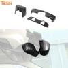 Interior Rearview Mirror Cover Shell Trim Decorative Kit For Dodge Durango 2014+