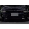 For Kia K5 Optima 21-2024 Chrome Steel Front Bumper Side Spoiler Apron Guard