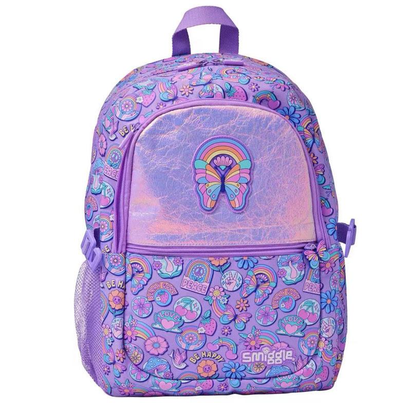 School Bag, Primary And Secondary School Students, Children'S Backpack, Outdoor Leisure Bag, Large Capacity Cartoon Backpack.