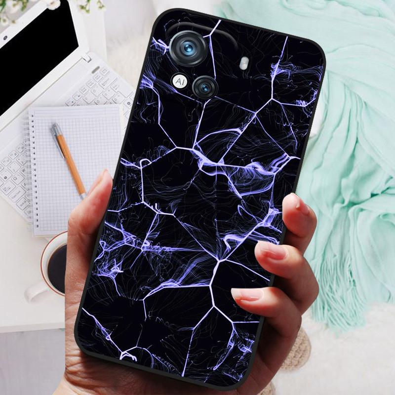 For Blackview Oscal C80 Case Black Silicone Bumper Wolf Lions Soft TPU Covers forBlackview Oscal C80 Phone Funda Coque C 80 Capa