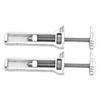 2PCS Mini Multitool Wrench Adjustable Compact Multifunctional Bottle Opener Wrench for Everyday