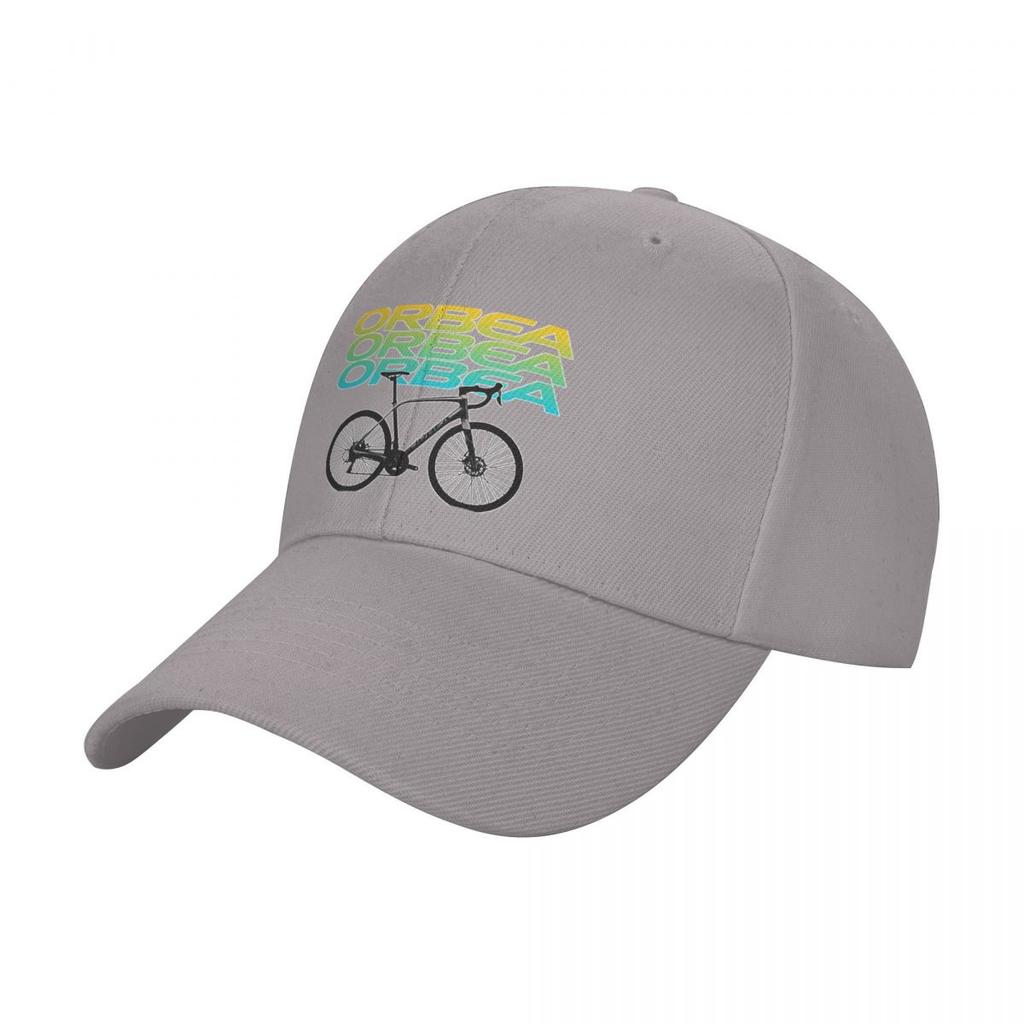 Orbea Bicycle Baseball Cap fun hats Hat Beach Caps For Men Women's