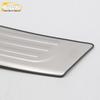 Stainless Steel Protective Tailgate Trim for GS4