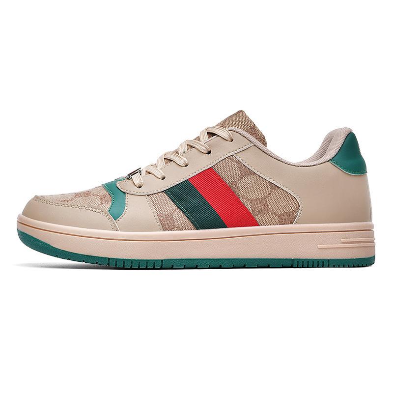 Shoes Men's High-end Canvas Board Shoes Retro Versatile Couple Casual Shoes Trendy Sports Dirty Shoes