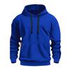 Hooded Sports Tracksuit Unisex Running Outfits Long Sleeve Pullover Hoodies Sweatshirt