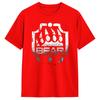 Escape From Tarkov T-Shirt Sommer 100% Baumwolle T-Shirts Für Herren Locker T-Shirt Kurzarm Y2K Retro Kleidung