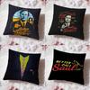 B-Better Call S-Saul Cushion Cover Premium Comfort Reversible Pillow Cove -Two In One Design for Any Room & Car Interior