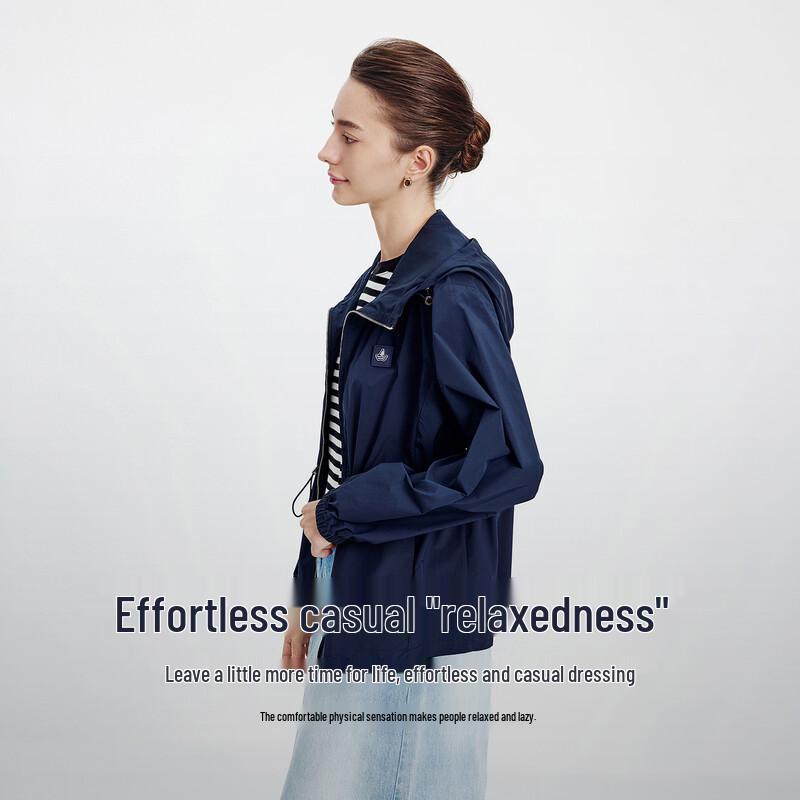Navigare Women's Lightweight Long Sleeve Jacket