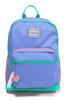coral high Tiefblauer Schulrucksack 23641