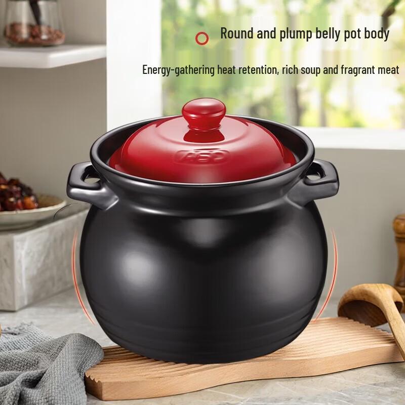 ASD Ceramic Multi-purpose Soup Pot