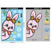 2025 Christmas Decorative Glass Window Stickers Snowman Snowflake Electrostatic Wall Sticker Happy New Year Xmas Decor Decals