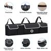 2026 Hot For Renault Hub Caps Car Trunk Organizer Backseat Storage Bag High Capacity Multi-use Automobile Interior For Renault M