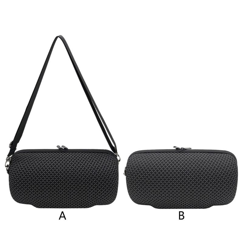 Protective Carrying Case For Wireless Portable Speaker With EVA Material And Sound Permeable Design