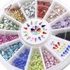 Fantastic Water Drop DIY Nail Art Tips Manicure Decoration Wheel