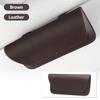Car Glasses Case Organizer Storage Car Eyeglass Case Glasses Box For Car Sun Visor Organizer Sunglasses For BMW Glasses Case