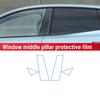 For CHANGAN DEEPAL S07 2026 Panel Dashboard Navigation Automotive Interior Protective Film TPU Anti-Scratch Sticker