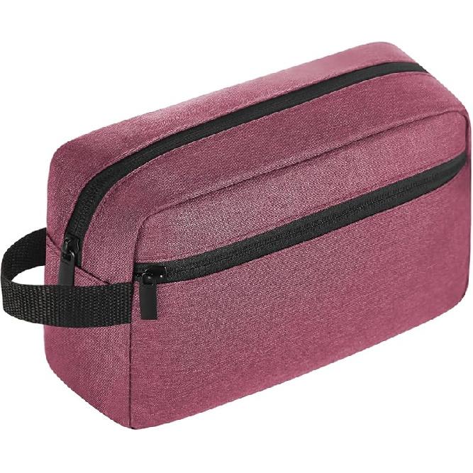 Travel Toiletry Bag Toiletry Bag Ladies Men Hanging Cosmetic Bag Travel Accessories for Men and Women, Black, Modern