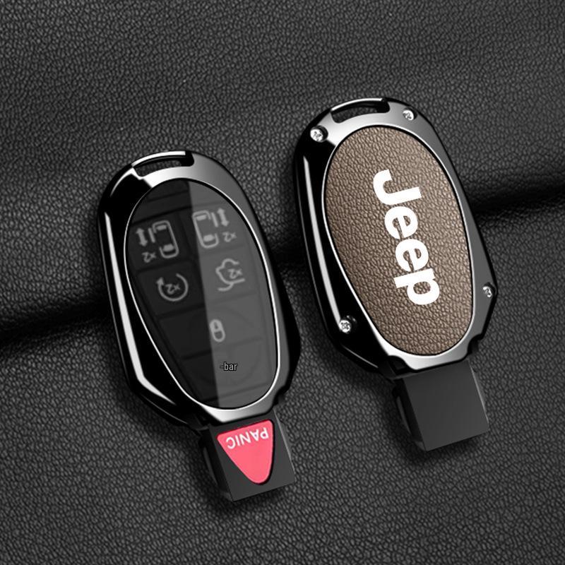 Jeep Compass, Renegade, Cherokee Key Cover for Men & Women