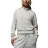 Skin-Friendly Comfortable Warm High Neck Jacket Women Jackets FV7105-133