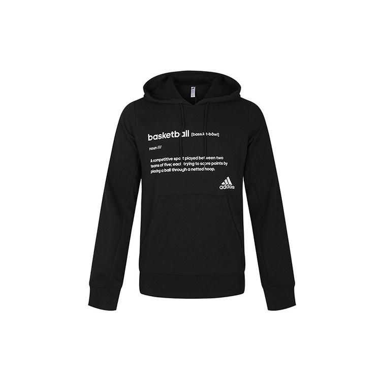 adidas Definition Hdy Knitting Fleece Men Black Men s FR9336 M