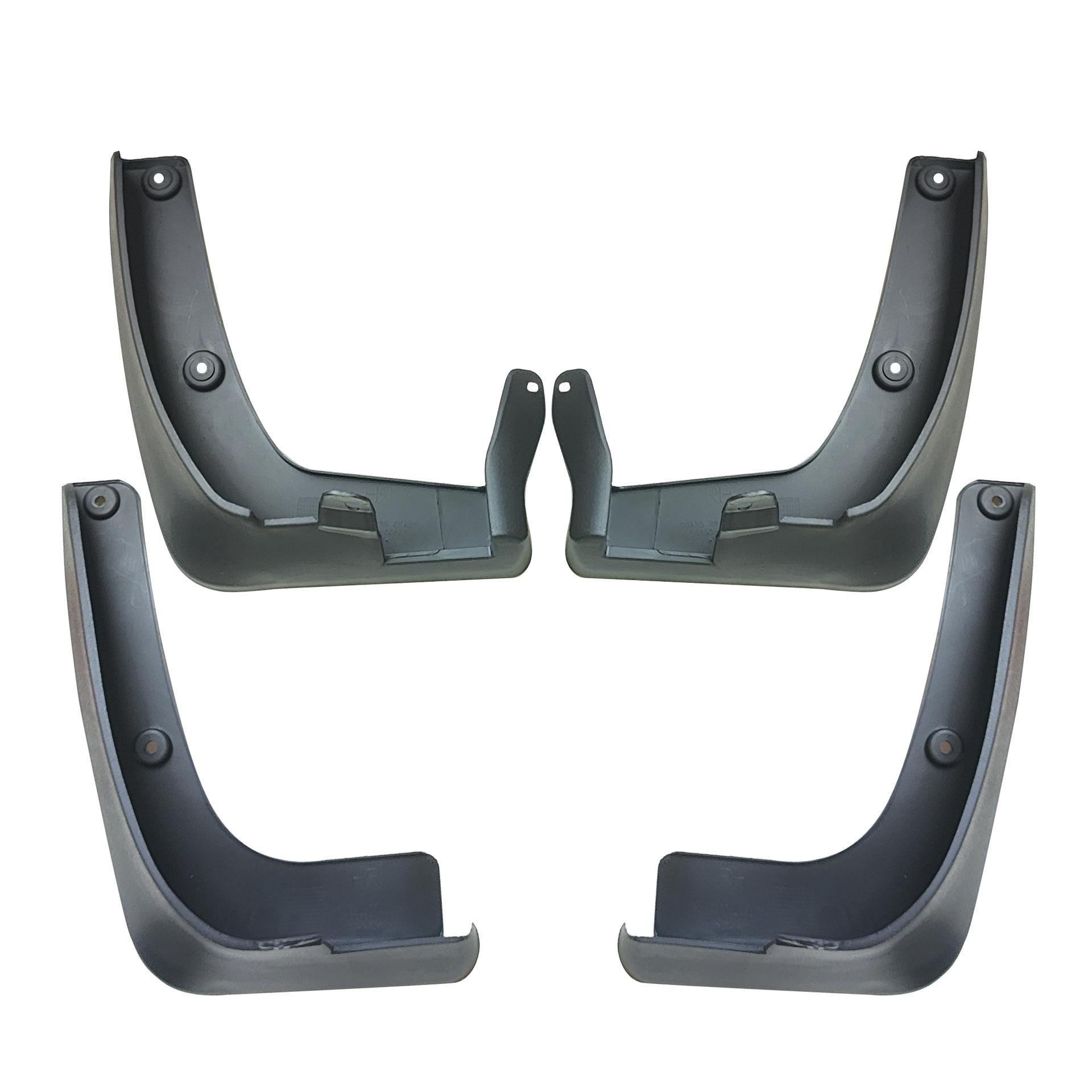 

Для Sorento 2013 Брызговики Передние Задние Защита от Грязи Крыло Колеса Аксессуары чёрный