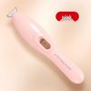 Rechargeable Pet Hair Trimmer for Paws, Eyes, Tail, and Pads