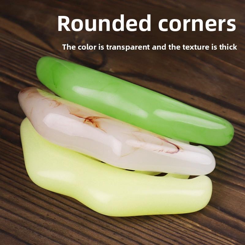 Women's Long Hair Wide Tooth Hair Comb Head Massage Comb Scalp Massage Portable Comb