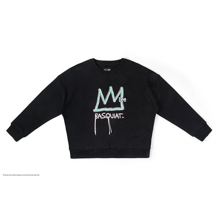 Lee X Basquiat Sadarbība Pavasaris/Vasara 2024