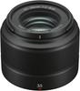 Fujifilm XC35mm F2 F Interchangeable Fujinon Standard Compact Prime Lens (F) Lens,