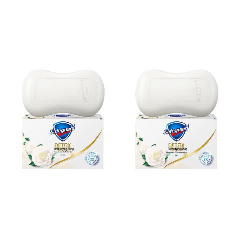 Защитное мыло Camellia Deep Purifying