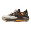 Li Ning Kids Outdoor Comfortable Non-Slip Wear-Resistant Low-Top Casual Shoes Men Casual Shoes Gray Brown YKEU006-7