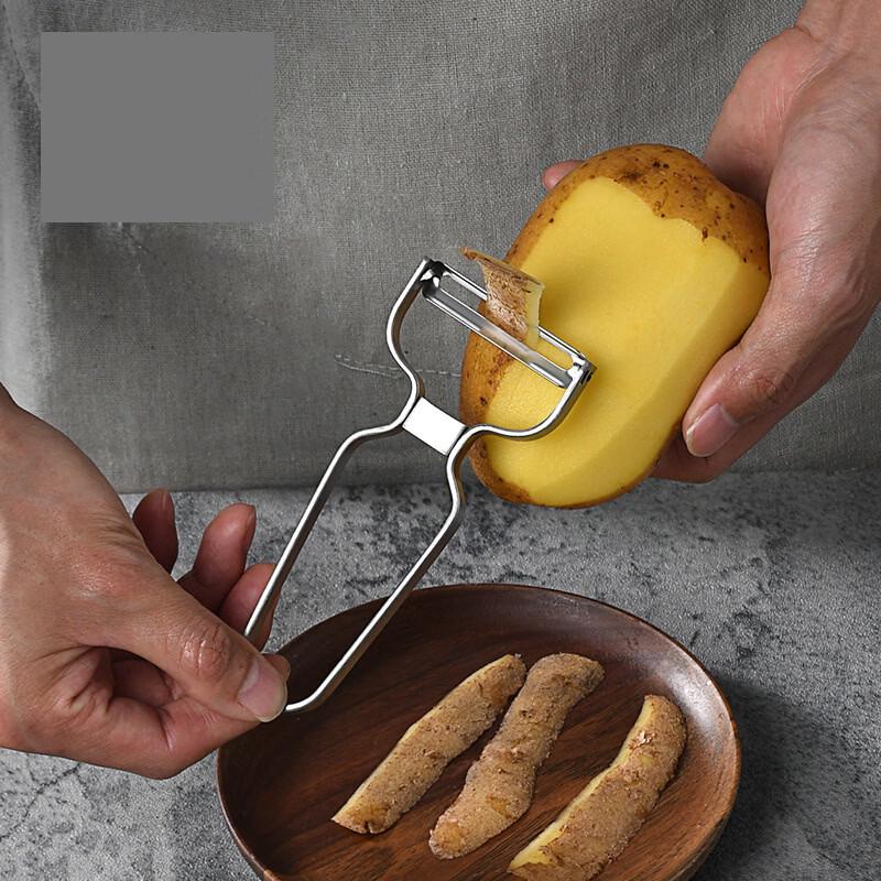 Stainless Steel Multi-functional Peeler