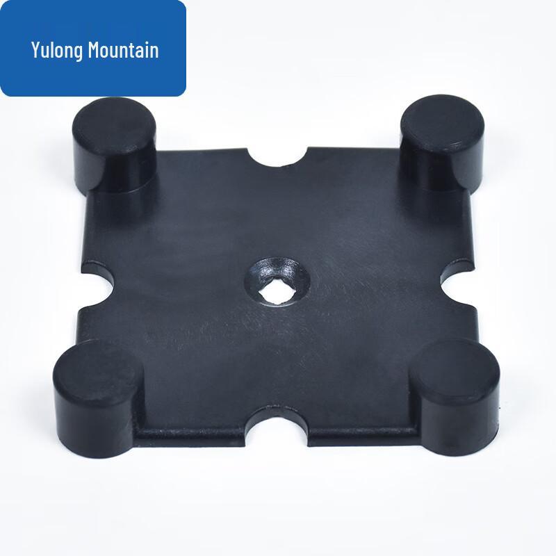 Yulongshan Gym Rubber Flooring Mat