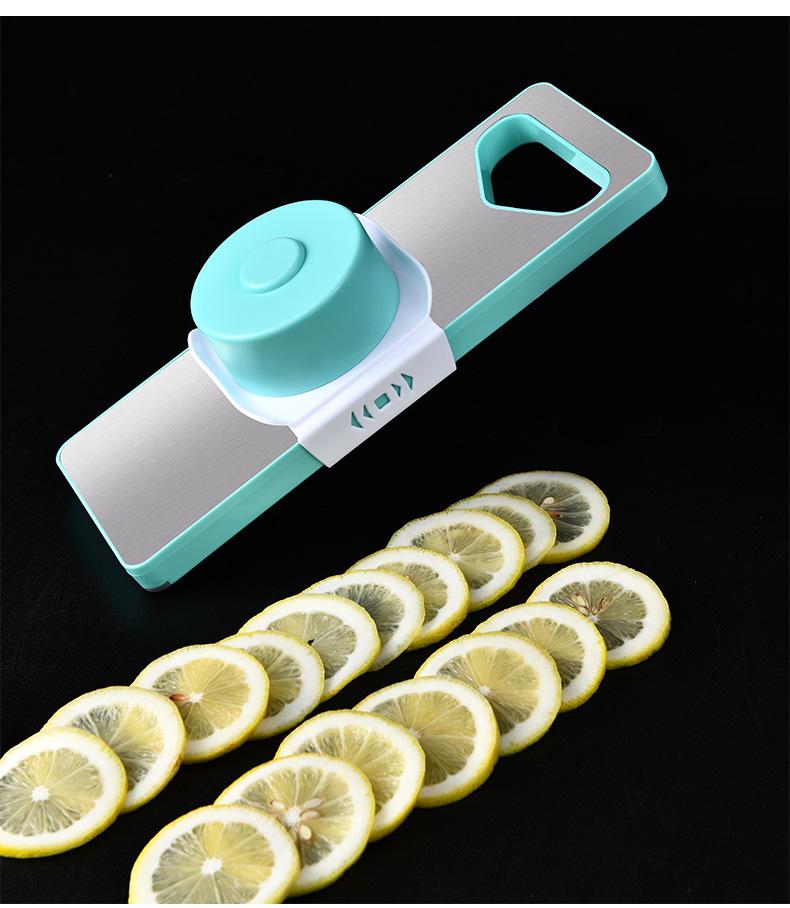Stainless Steel Multifunctional Vegetable and Potato Shredder Grater