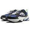 Nike M2K Tekno Schwarz Royal Volt CI2969-002