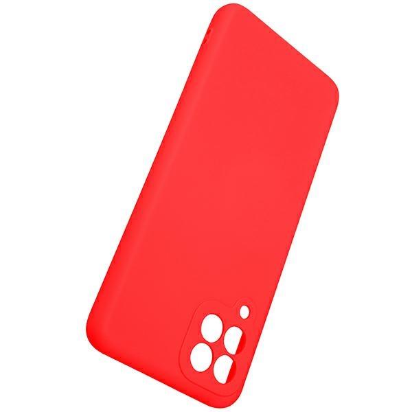 Etui do Samsung Galaxy M33 Beline Silicone Czerwone