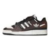 adidas Originals Forum Exhibit Low Top Sneakers Unisex Sneakers Braun Weiß Schwarz GV9310