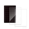 3 Pieces Die Cutting Mat with Grid Transparent Machine Compatible Craft Accessory for