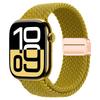 Magnetic Strap Apple Watch Band 44mm 40mm 45mm 49mm 46mm Braided solo loop Bracelet correa iWatch series se 7 3 6 8 9 10 ultra 2