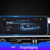 Tempered Film for Mercedes-Benz EQA, EQB, EQC, EQE Navigation and Instrument Panels