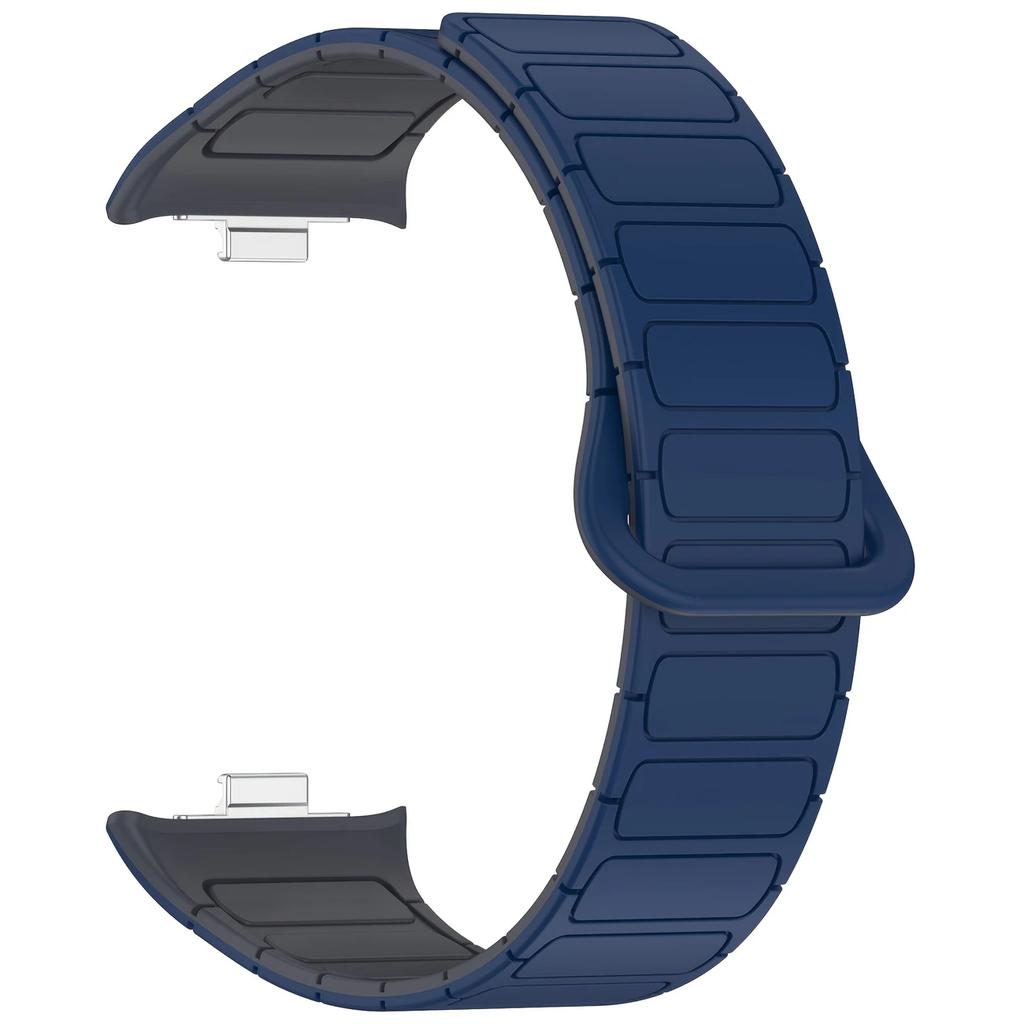 Quick-Release Magnetic Strap Compatible with Redmi Watch 5/4 Compatible with Xiaomi Band 9 Pro/8 Pro Quick-Release Wristband