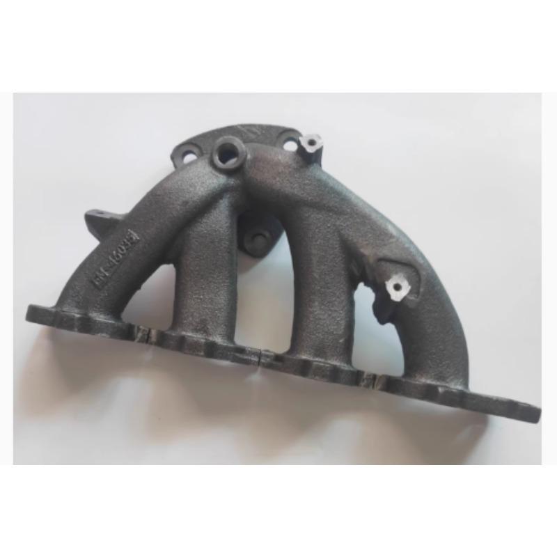Metal Exhaust Manifold Outlet Manifolds Gasket Automobile Part for Opel Antara for Chevrolet Captiva 2.4 2008 2009 2010