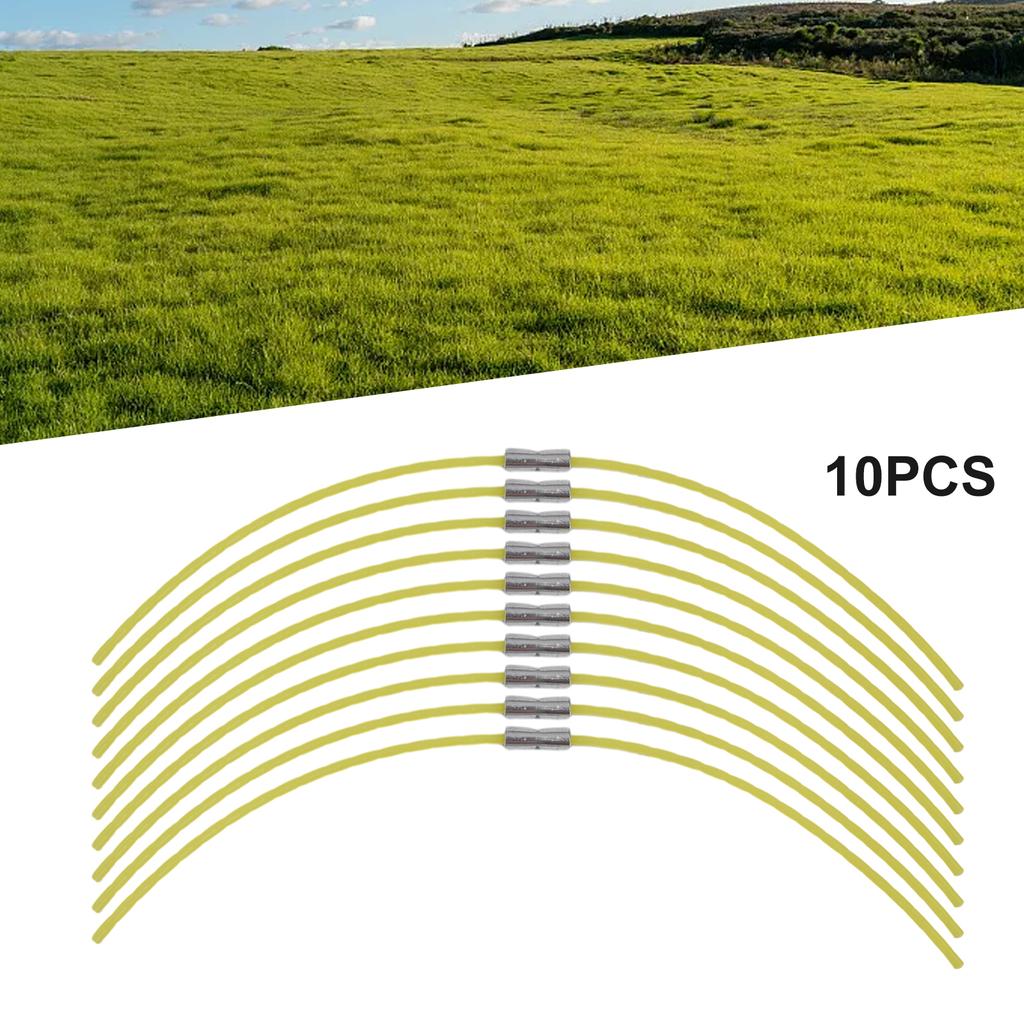 Power Tool Parts 10XStrimmer Trimmer Strong Spool Line For BOSCH F016800174 ART 23 COMBITRIM Yard, Garden Outdoor Living 1pc