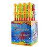 46CM Western Bubble Wand: Colorful Bubble Sword with Solution for Summer Fun
