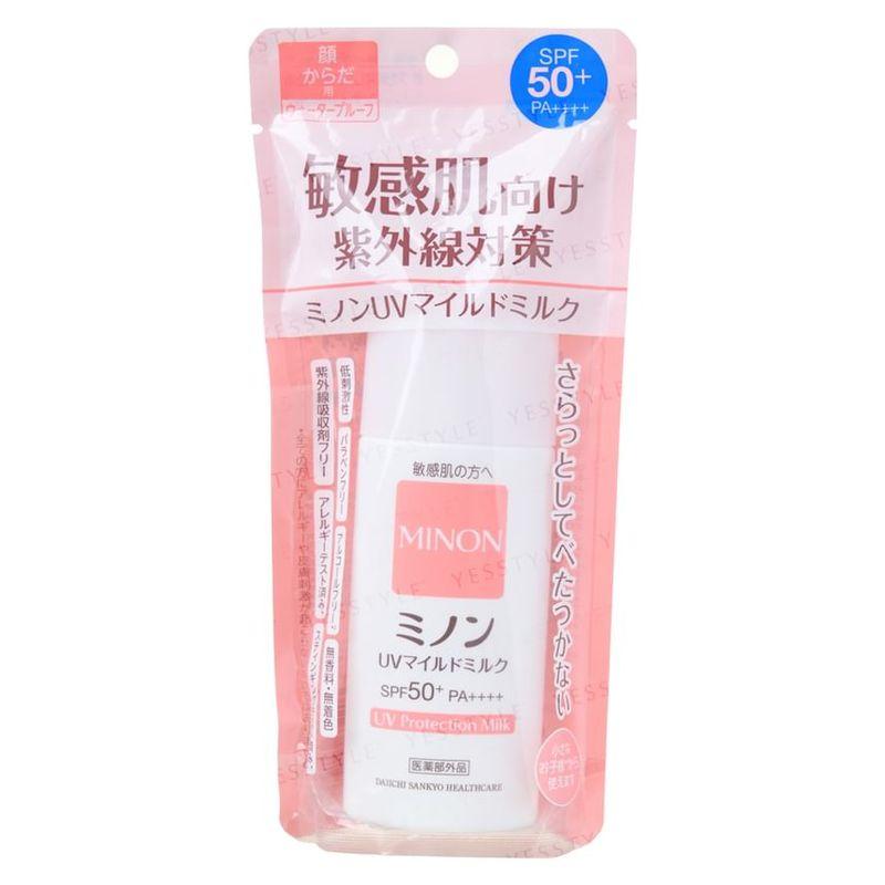 Minon - UV Protection Milk SPF 50+ PA++++