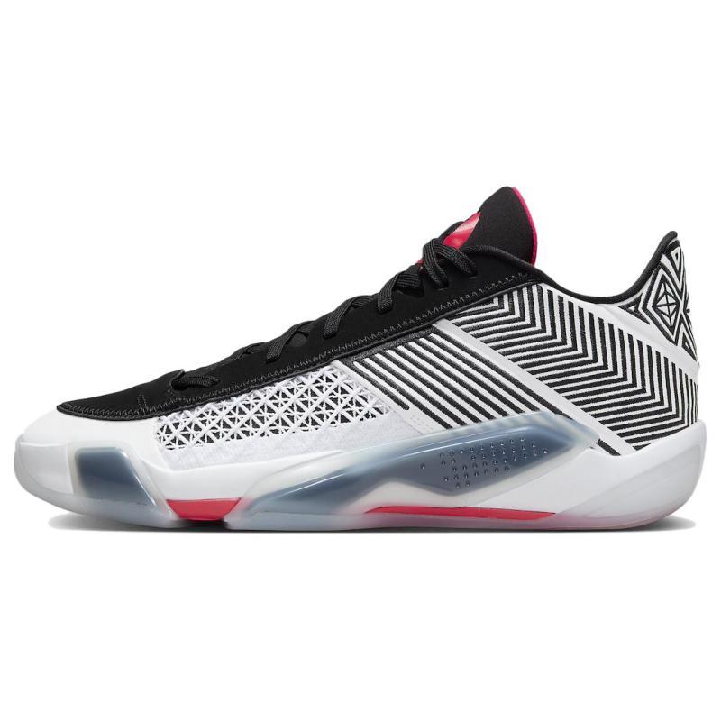 

Air Jordan 38 Low Fundamental Jordan FD2326-101 43 черный белый
