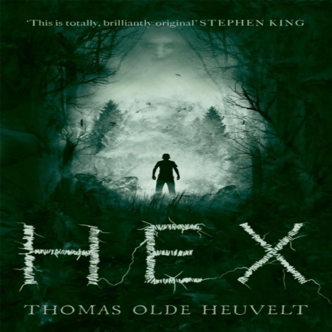 HEX von Thomas Olde Heuvelt Taschenbuch 9781444793239