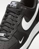 IR5599-001 Nike Air Force 1 '07 BlackWhite (Men's)